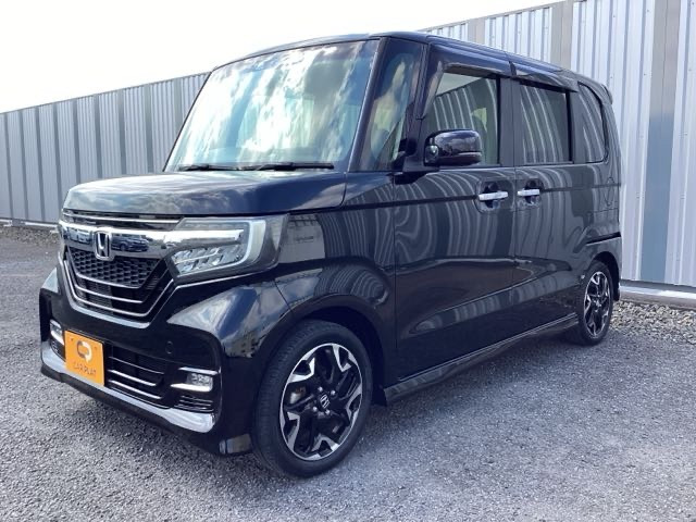 N-BOXカスタムG L ターボ ホンダセンシング