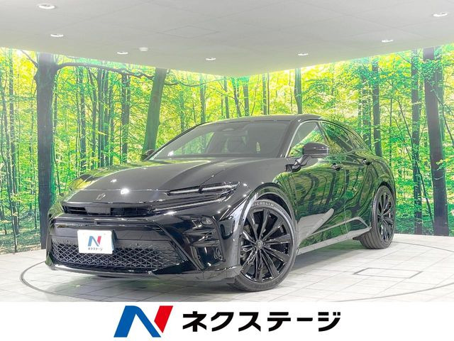 クラウンスポーツ2.5 Z E-Four 4WD