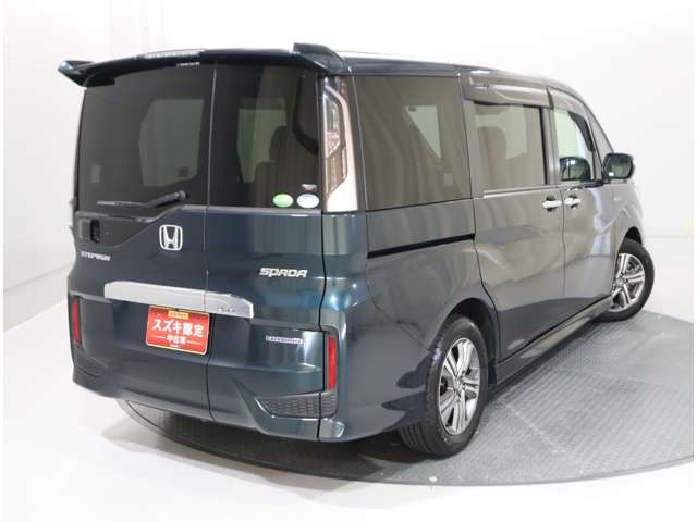 ステップワゴン2.0 スパーダ ハイブリッド G EX ホンダセンシング
