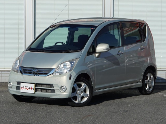 ムーヴX VS 4WD