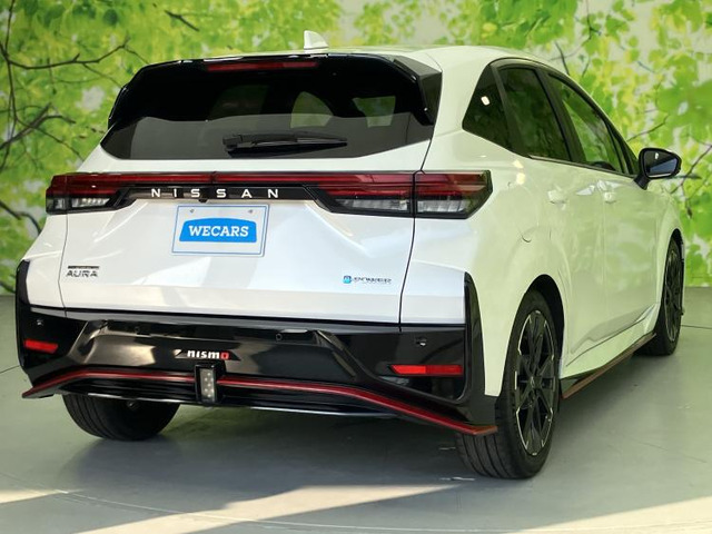 ノートオーラ1.2 NISMO
