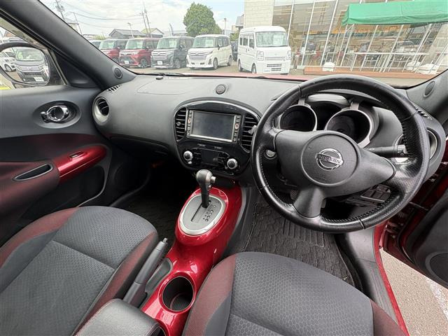 ジューク1.5 15RX タイプV