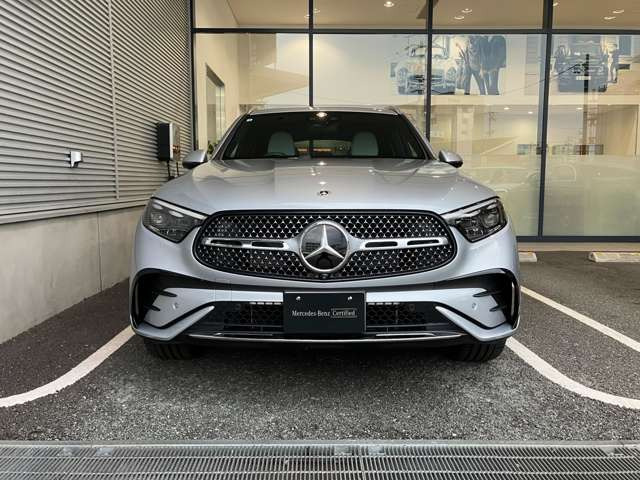 GLC220d 4マチック コア (ISG) AMGラインパッケージ 4WD