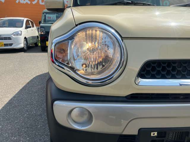 ハスラーG 4WD