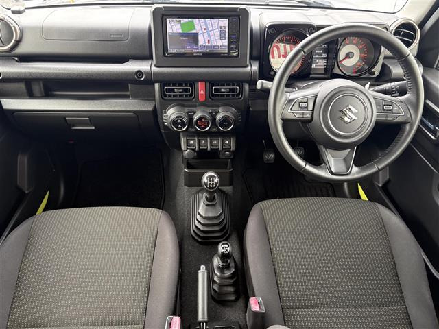ジムニーXC 4WD