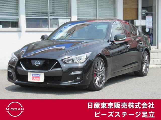 スカイライン3.0 400R