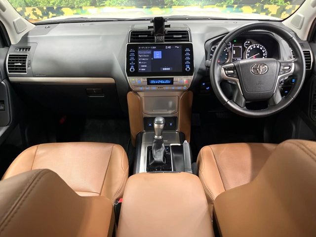 ランドクルーザープラド2.7 TX Lパッケージ 70th アニバーサリーリミテッド 4WD