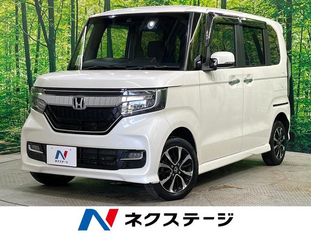 N-BOXカスタムG L ホンダセンシング