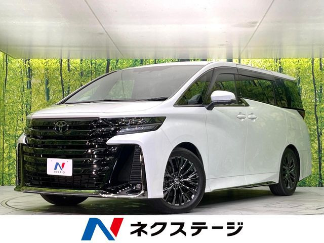 ヴェルファイアハイブリッド 2.5 Z プレミア E-Four 4WD