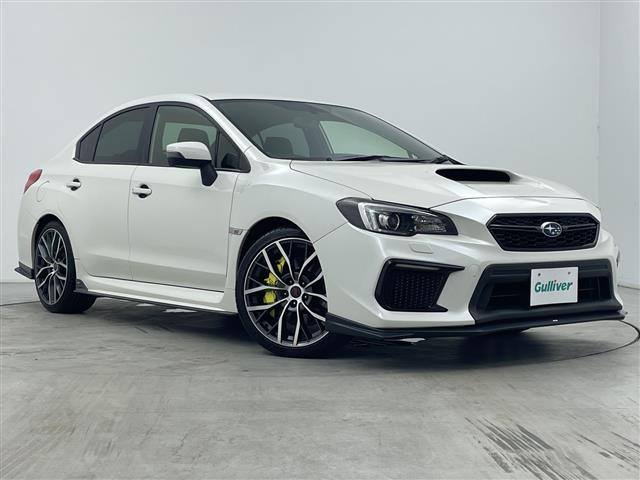 WRXSTI 2.0 タイプS 4WD