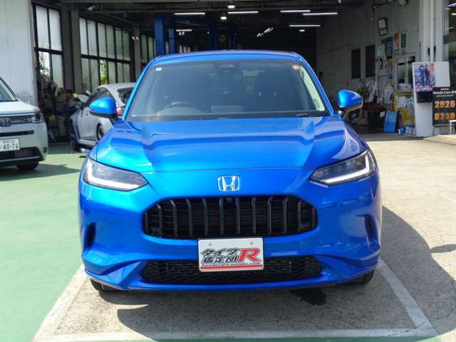 ZR-V1.5 Z