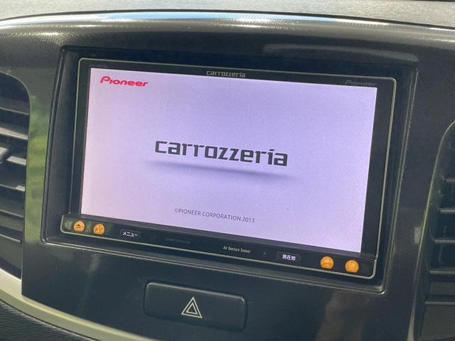 ワゴンRスティングレーX MD/CDプレーヤー