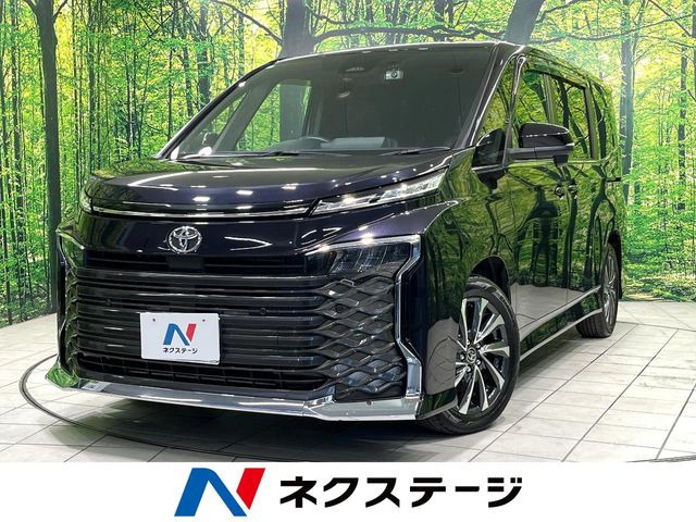 ヴォクシー2.0 S-Z