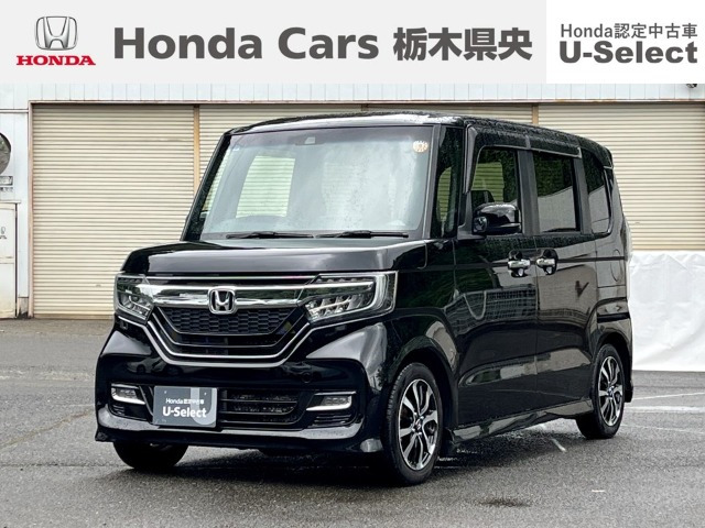 N-BOXカスタムG L ホンダセンシング