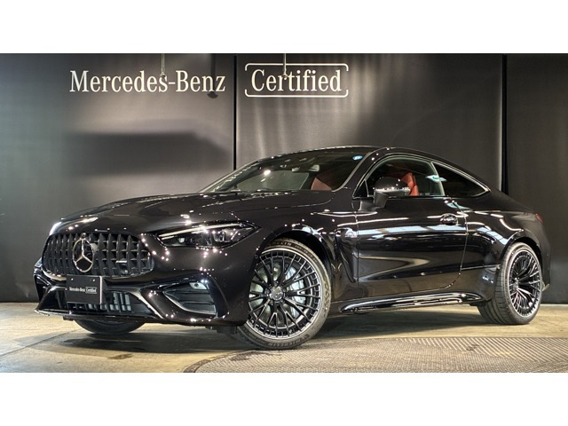 CLEクーペAMG CLE 53 4マチックプラス (ISG) 4WD