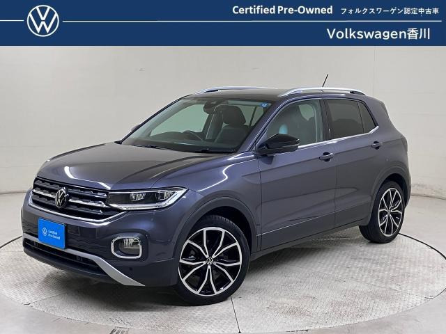 T-CrossTSI スタイル