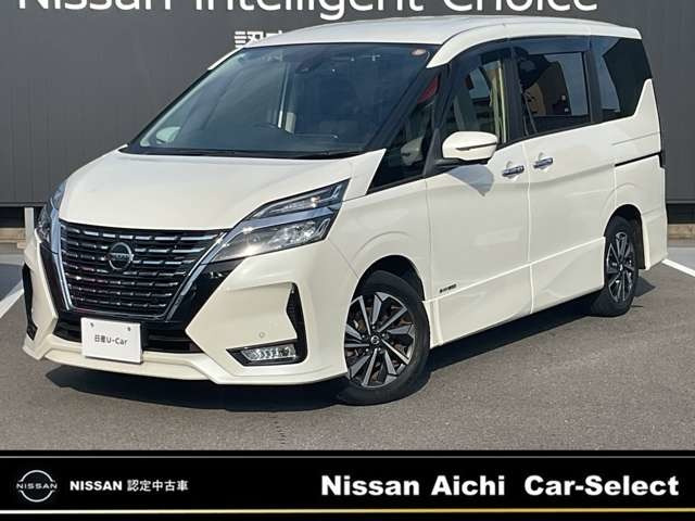 セレナ2.0 ハイウェイスターV