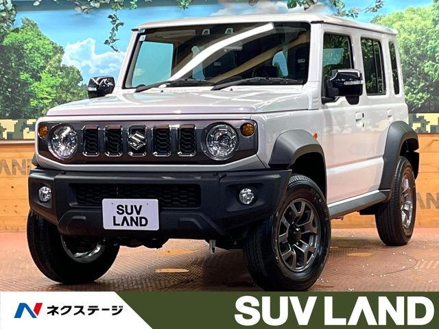 ジムニーノマド1.5 FC 4WD