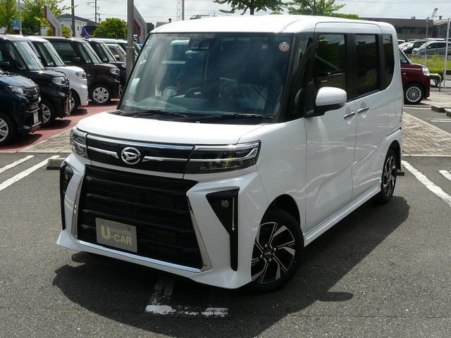 タントカスタムX