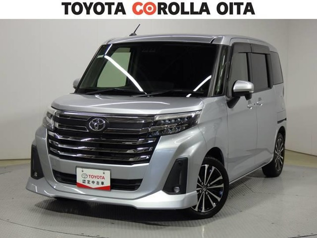 ルーミー1.0 カスタム G-T