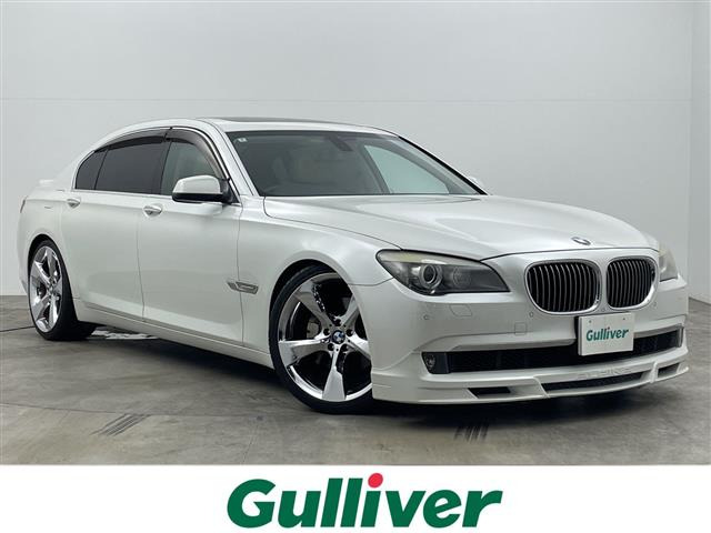 7シリーズ740Li