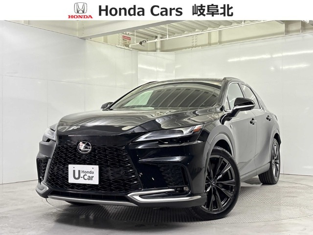 RX350 Fスポーツ 4WD