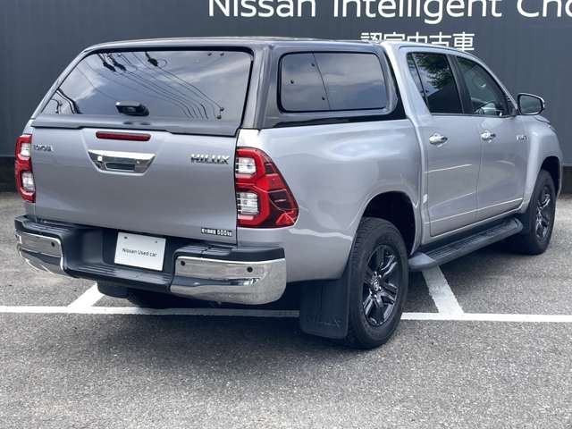 ハイラックス2.4 Z ディーゼル 4WD