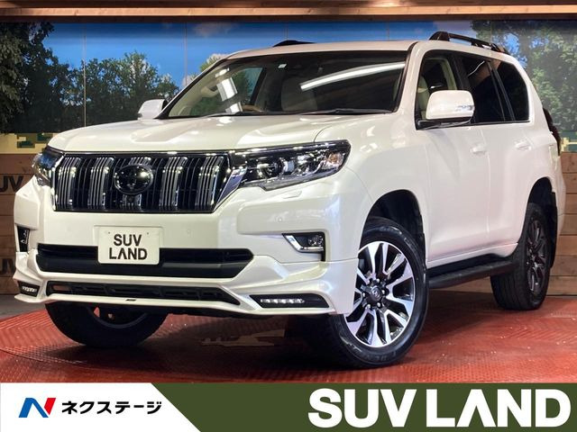 ランドクルーザープラド2.7 TX Lパッケージ 4WD