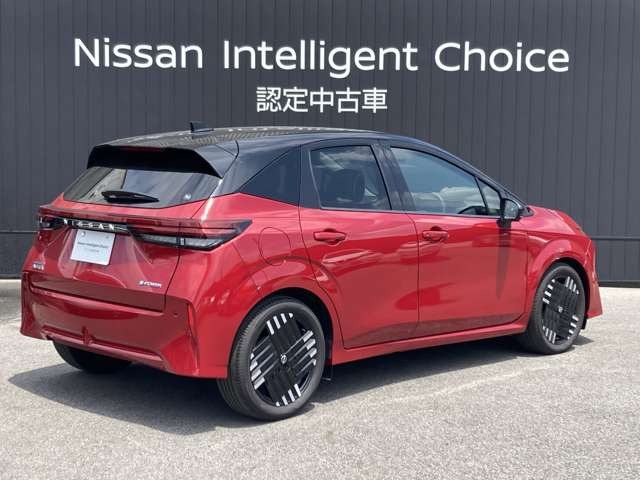 ノートオーラ1.2 G レザーエディション
