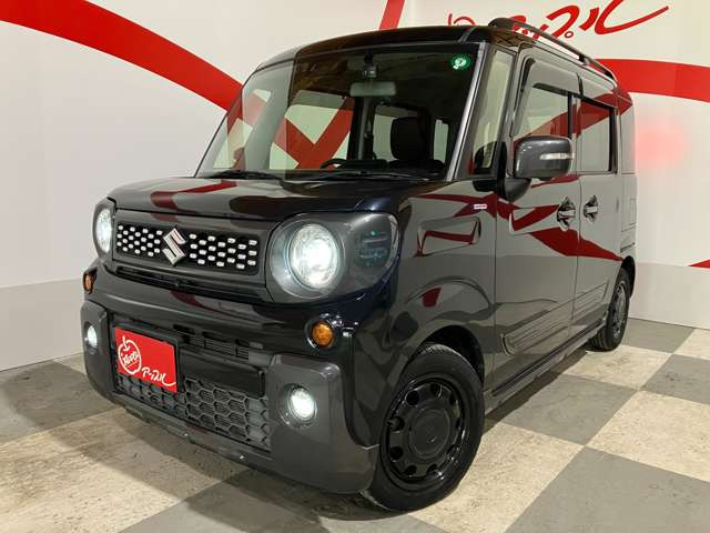 スペーシアギアハイブリッド(HYBRID) XZターボ 4WD