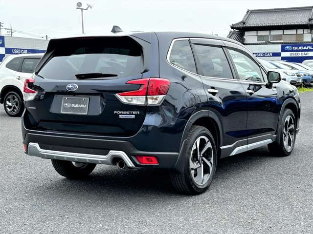 フォレスター2.0 アドバンス 4WD