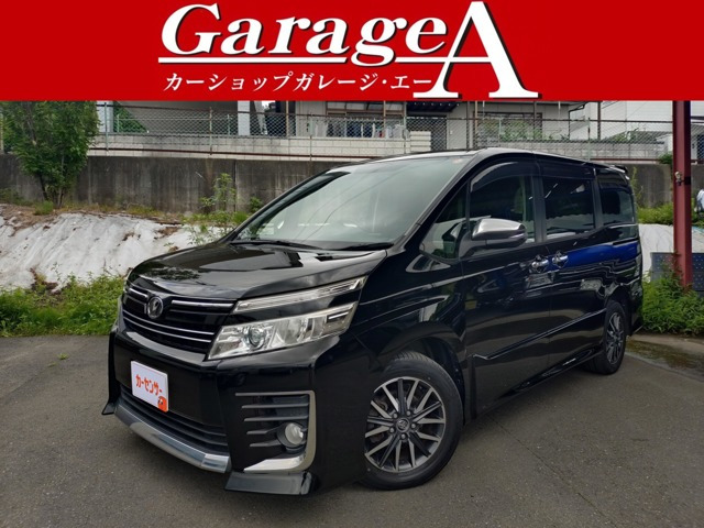 ヴォクシー2.0 ZS 煌 4WD