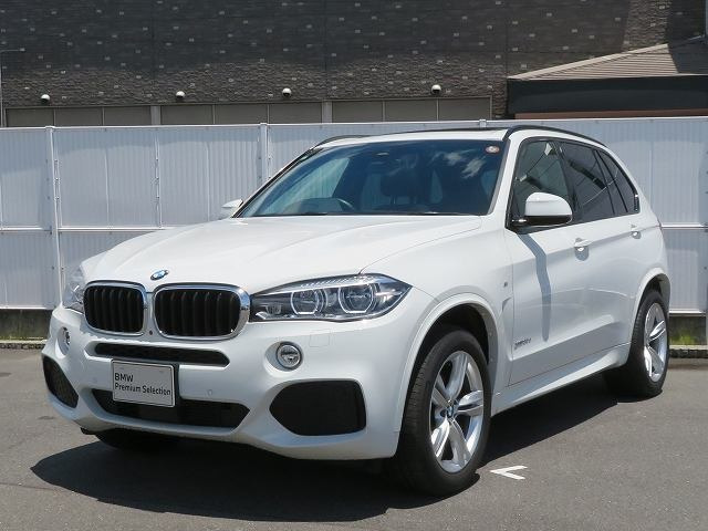 X5xドライブ 35d Mスポーツ 4WD