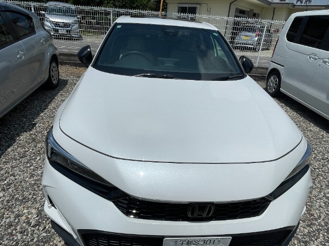 シビック2.0 e:HEV EX