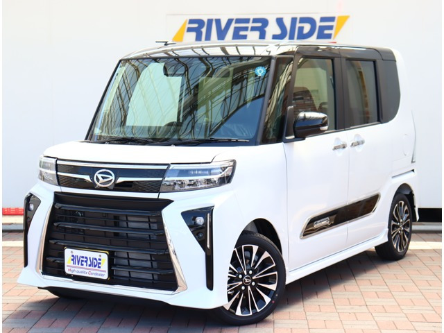 タントカスタムRS リミテッド