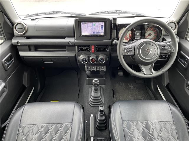 ジムニーXC 4WD