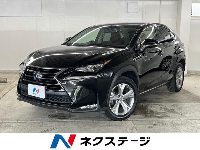 NX300h バージョンL