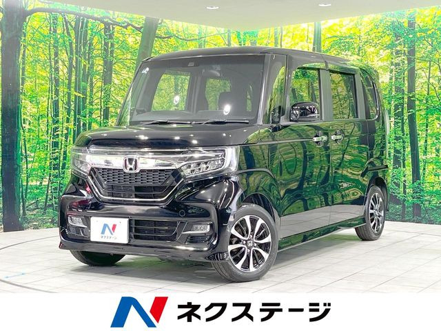 N-BOXカスタムG L ホンダセンシング
