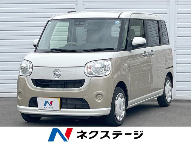 ムーヴキャンバスX SAIII