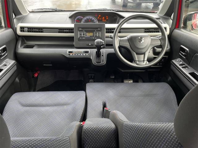 ワゴンRハイブリッド(HYBRID) FX 4WD