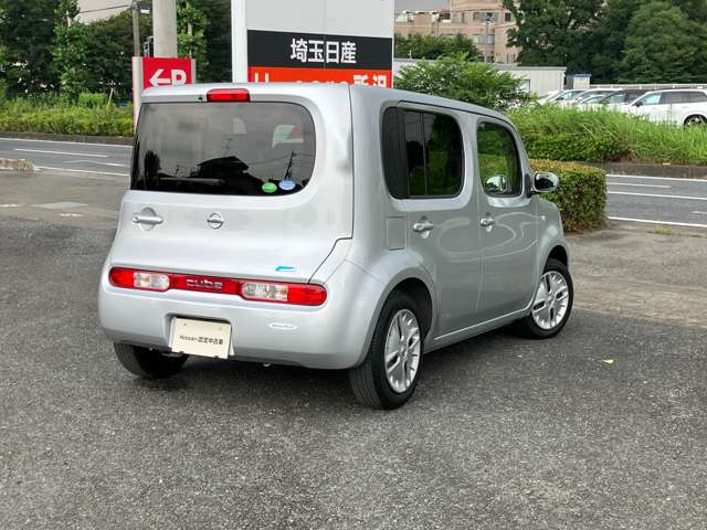 キューブ1.5 15X
