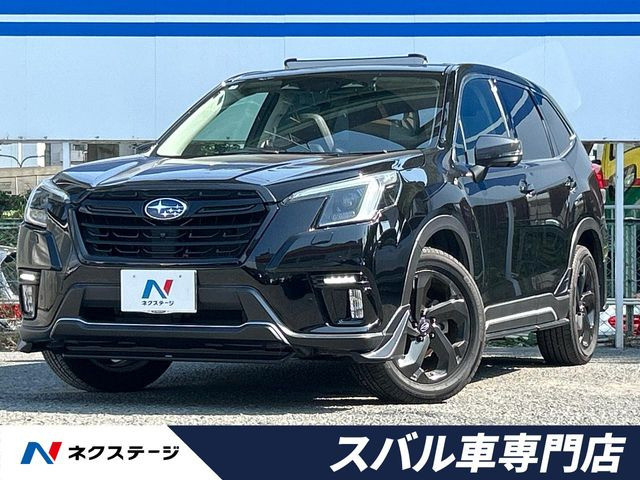 フォレスター1.8 スポーツ 4WD