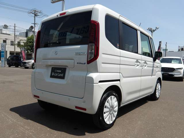 スペーシアハイブリッド(HYBRID)  X 4WD