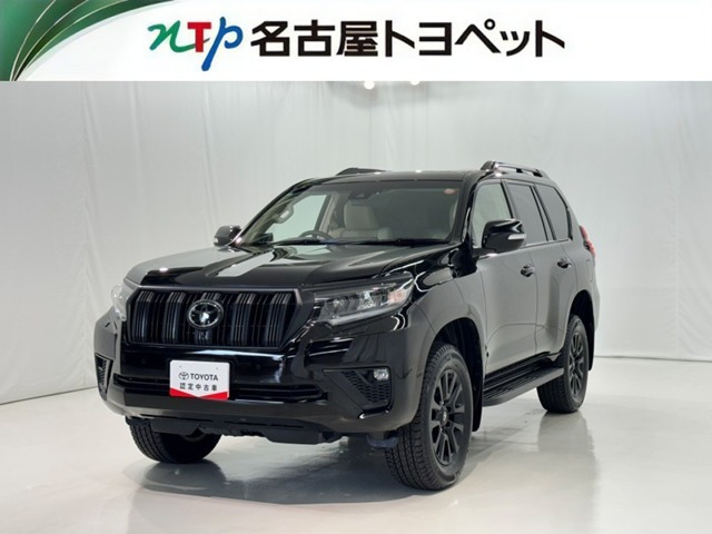 ランドクルーザープラド2.7 TX Lパッケージ マットブラック エディション 4WD