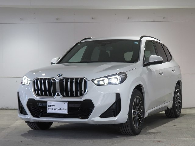 X1xドライブ 20d Mスポーツ DCT 4WD
