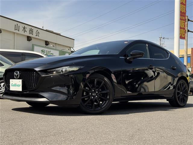 MAZDA3ファストバック2.0 20S ブラックトーンエディション