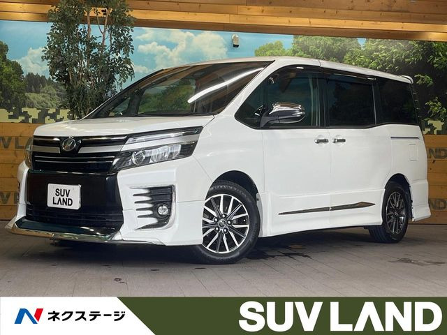 ヴォクシー2.0 ZS 煌II