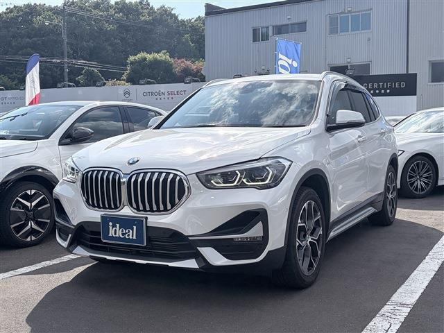 X1xドライブ 18d xライン エディション ジョイプラス 4WD