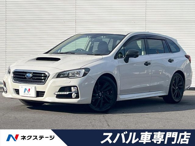 レヴォーグ1.6 GT-S アイサイト 4WD