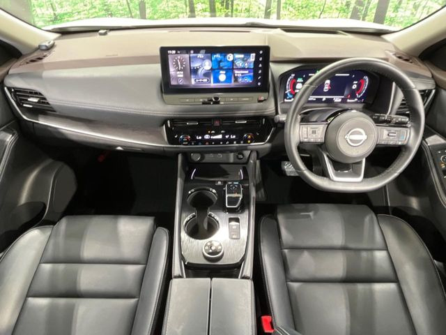 エクストレイル1.5 G e-4ORCE 4WD